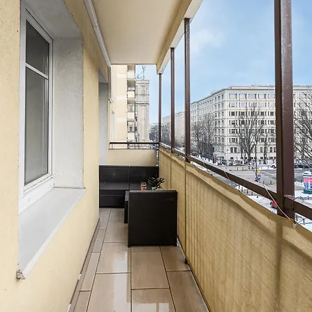 Apartment Lumina Lux With Balcony In The Center Of *