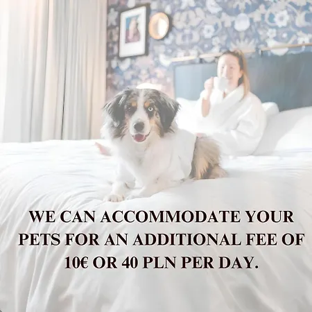 Lumina Lux With Balcony In The Center Of * Warschau