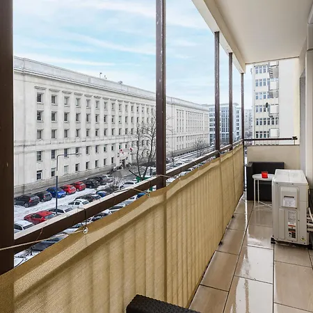 Lumina I Premium 3br With 3 Ac I Balcony I Center Of * Varsovia