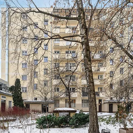 Διαμέρισμα Lumina I Premium 3Br Apartment With 3 Ac I Balcony I Center Of Warsaw