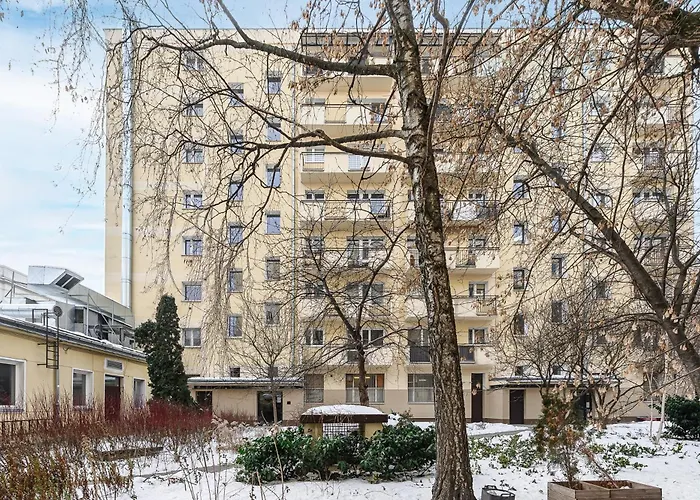 Apartmán Lumina Lux With Balcony In The Center Of